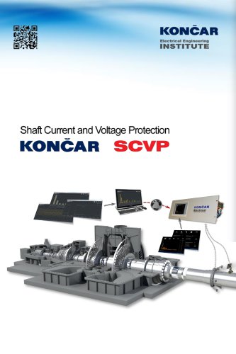 Shaft Current and Voltage Protection (SCVP)