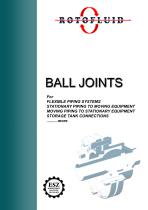 BALL JOINTS