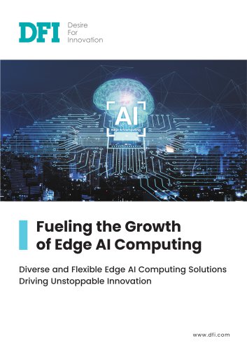 DFI_Brochure_Edge AI Computing