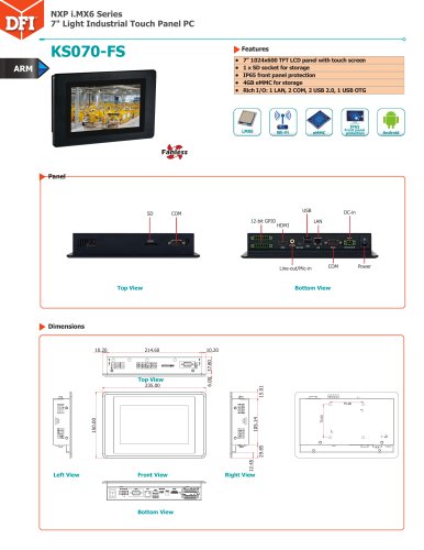 DFI-KS070-FS