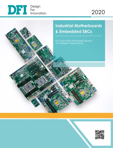 Industrial Motherboards & Embedded