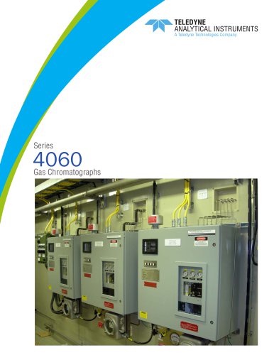 Series 4060 Gas Chromatographs