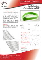 DoubleLock Truck Seals