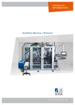 StickPack Machine | FlexLine