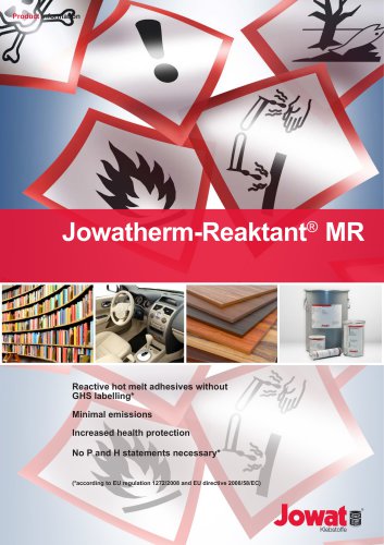 Jowatherm-Reaktant® MR