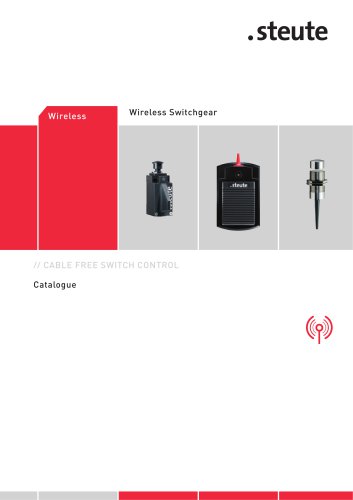 Wireless Switchgear