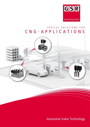 CNG Applications