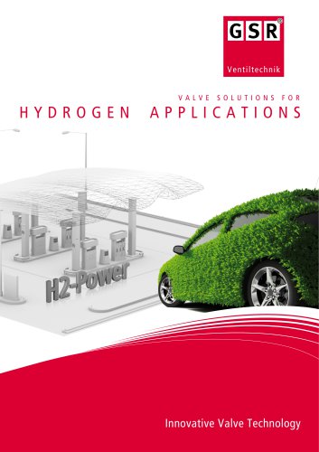 Hydrogen Applications