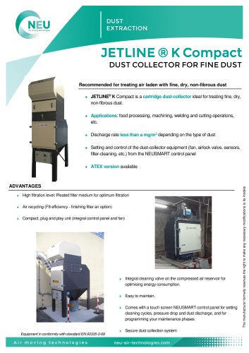 JETLINE ® K Compact