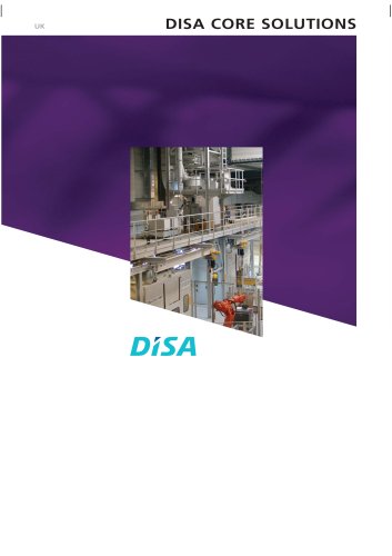 DISA Core Solutions