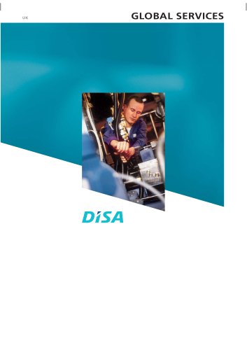 DISA Global Service