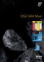 DISA SAM Mixer