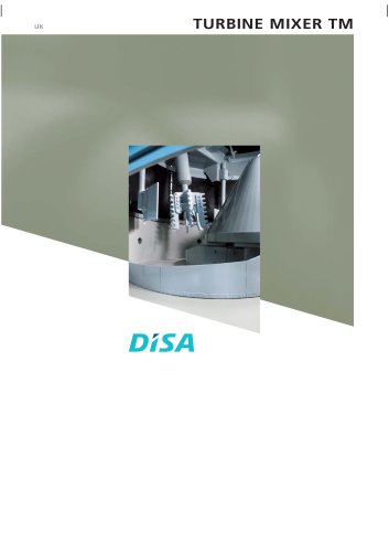 DISA TM Mixer