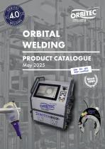 Product Catalogue May 2025