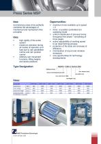 Multi-servo spindle presses