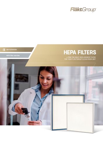 HEPA FILTERS