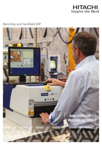 Analzers for Precious Metals