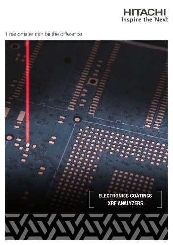 Electronics Brochure