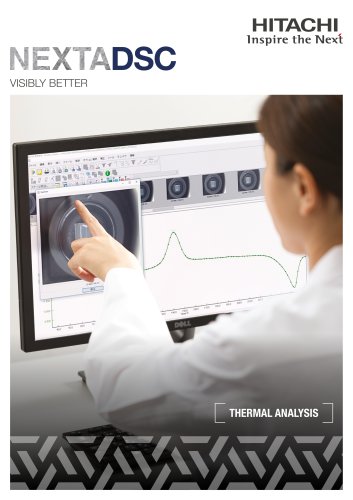 NEXTA DSC Brochure