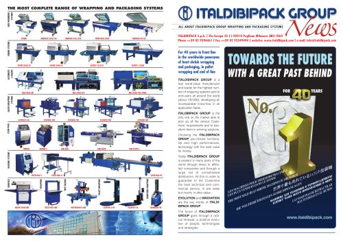 ITALDIBIPACK NEWS