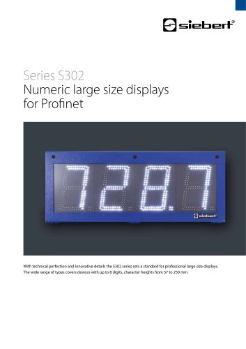 S302 Profinet