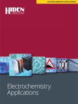 Mass Spectrometers for Electrochemistry Applications