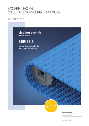 SERIES 8