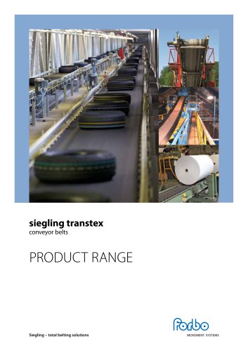 siegling transtex