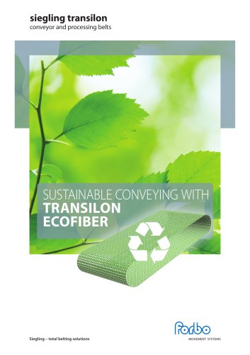 TRANSILON ECOFIBER