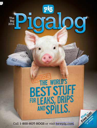 New Pig Catalog