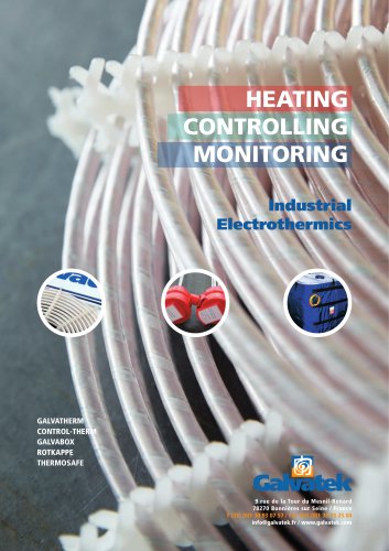 General Product brochure