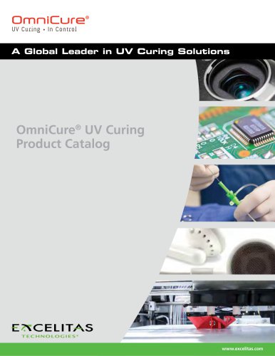 A Global Leader in UV Curing Solutions