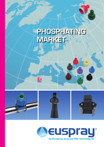 PHOSPHATING MARKET