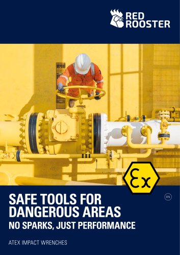 ATEX Impact Wrenches