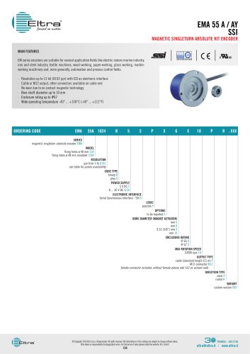 EMA 55 A / AY SSI