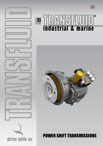 POWER SHIFT TRANSMISSIONS