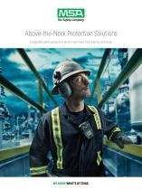 Above-the-Neck Protection Solutions