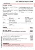 ALMEMO® 5690 CPU