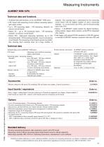 ALMEMO® 5690 CPU-english