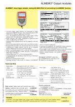 ALMEMO® 8006-RTA3