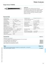 Oxygen Sensor
