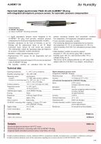 Psychrometer-english