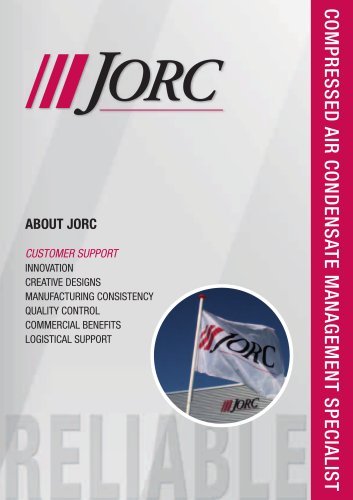 catalogus jorc