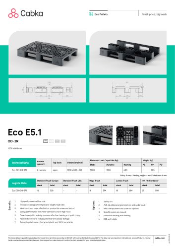 Eco E5.1