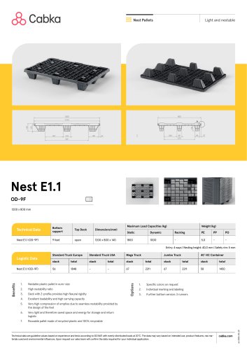 Nest E1.1