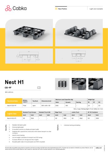 Nest H1