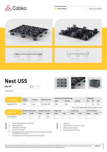 Nest US5