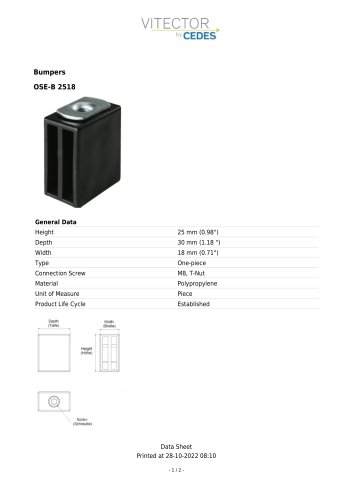 OSE-B 2518