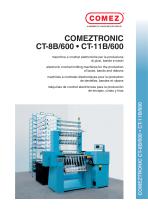 COMEZTRONIC CT-8B/600