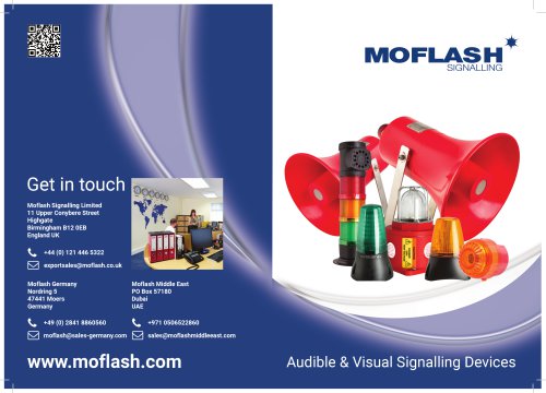 Moflash Promotional Booklet